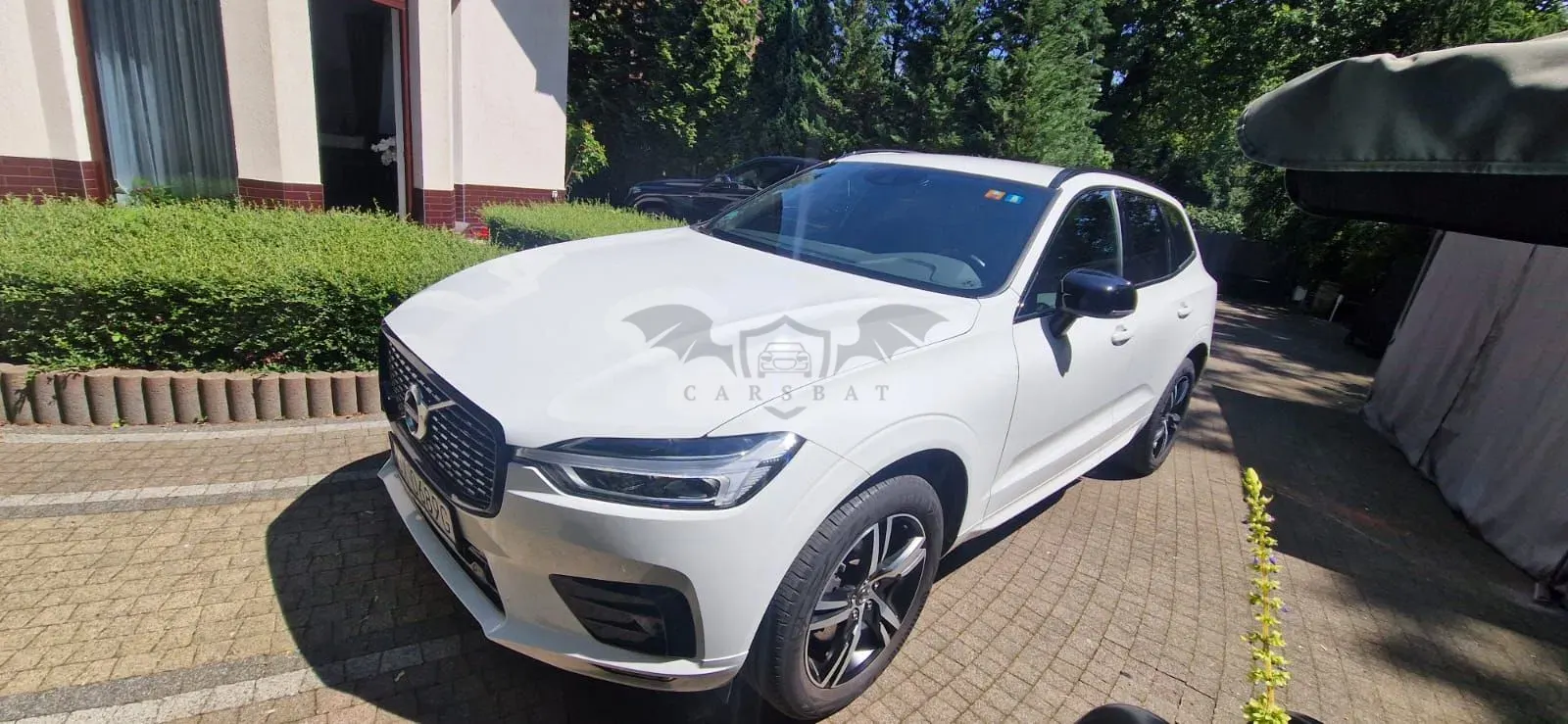 Volvo XC60 II (2017-) B4 B Geartronic RDesign 2020