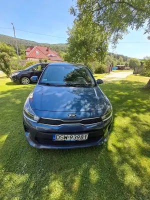 Kia Rio IV (2017-) 1.2 M 2019