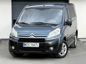Citroën Jumpy II (2007-2016) L1 (9-Si.) FAP 2009