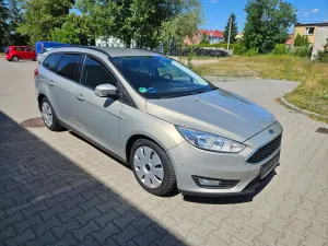 Ford Focus Mk3 (2010-2018) 1.5 TDCi Platinium X 2015