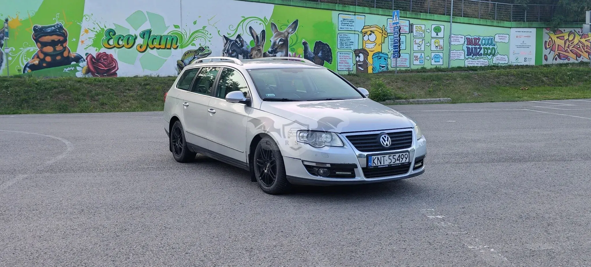 Volkswagen Passat B6 (2005-2010) 1.8 TSI Highline Tiptr 2008