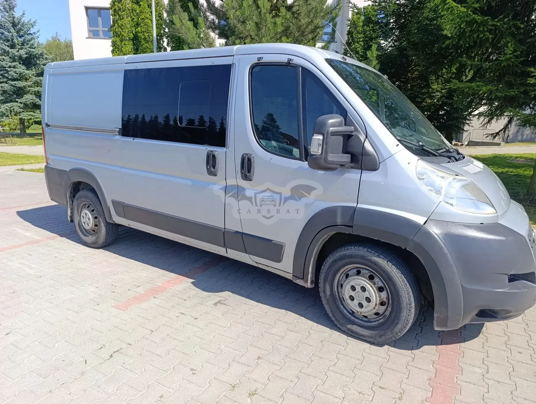 Fiat Ducato 2009