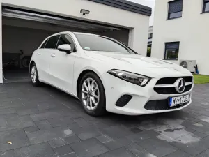 Mercedes-Benz A W177 (2018-) 200 Progressive 7G-DCT 2020