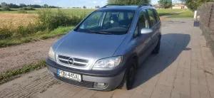 Opel Zafira A (1999-2005) 2.0 DTI Club 2003