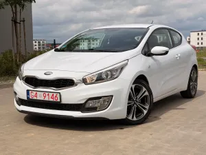 Kia Ceed 1.6 GDI Vision 2013