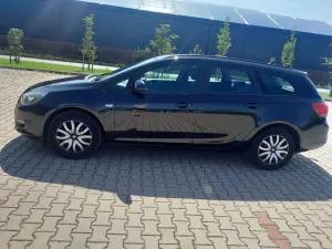 Opel Astra J (2009-2019) 1.6 CDTI DPF ecoFLEX Start/Stop Edition 2015