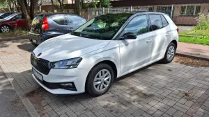 Skoda Fabia IV (2021-) 1.0 TSI Cool Edition 2023