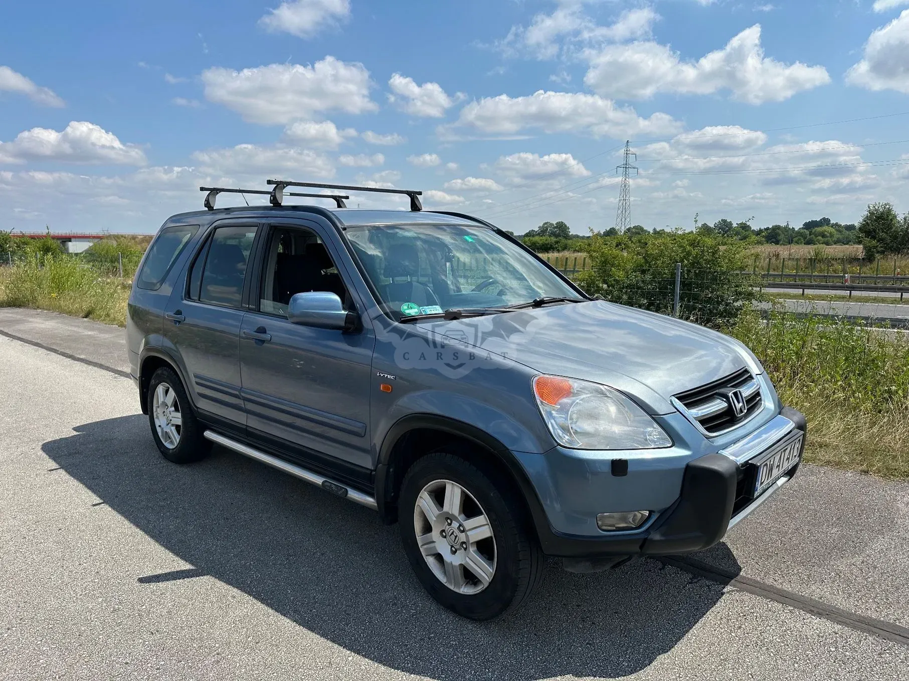 Honda CR-V II (2001-2006) 2.0 ES 2003