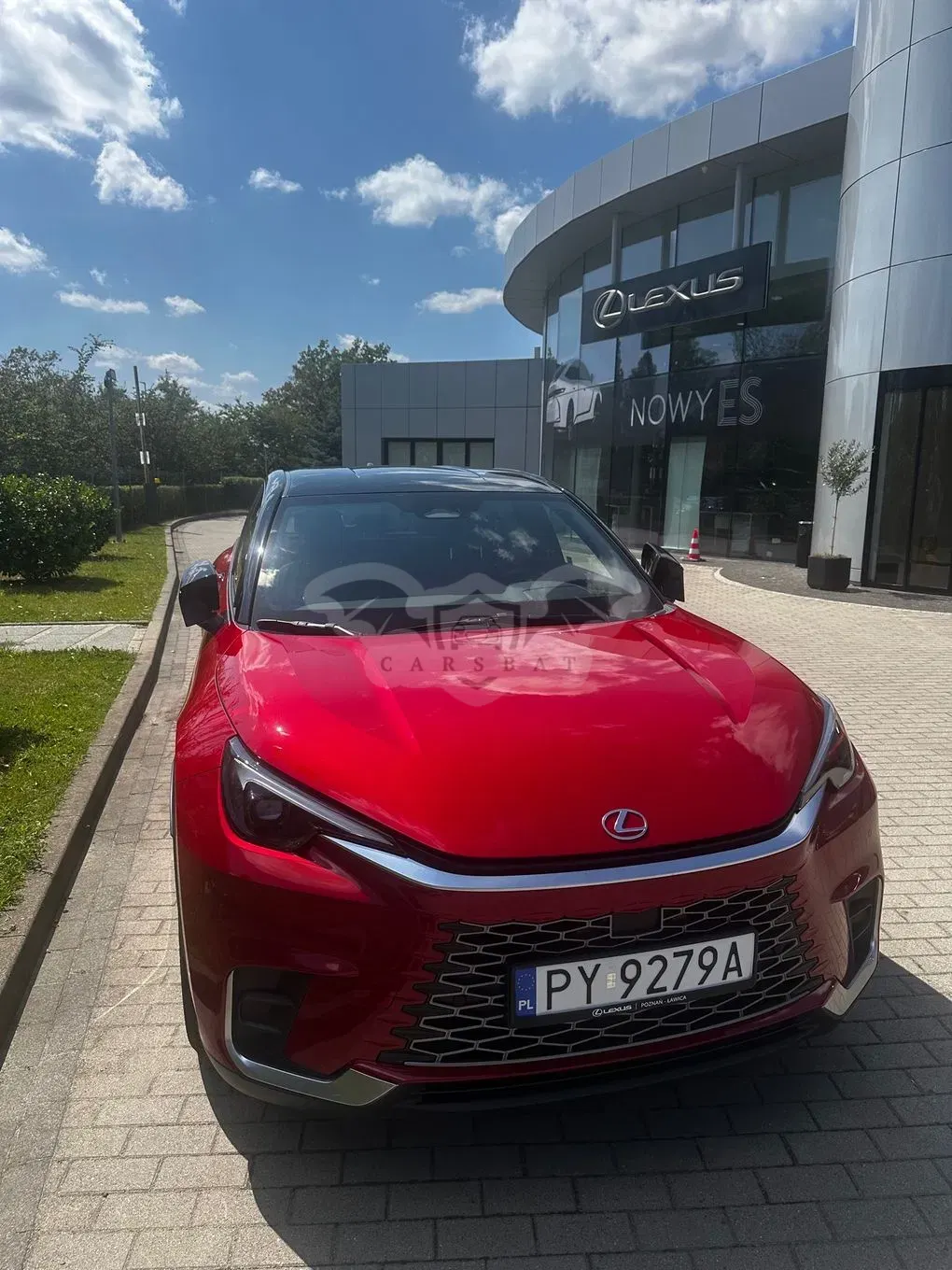 Lexus LBX 1.5 Hybrid Emotion 2024