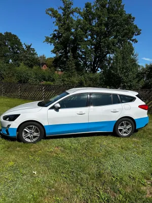 Ford Focus Mk4 (2018-) 1.5 EcoBoost Titanium 2021