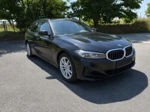 BMW 3 Series G20/G21 (2019-) 320e PHEV 2022