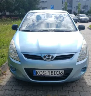 Hyundai i20 I (2008-2014) 1.2 Classic 2010