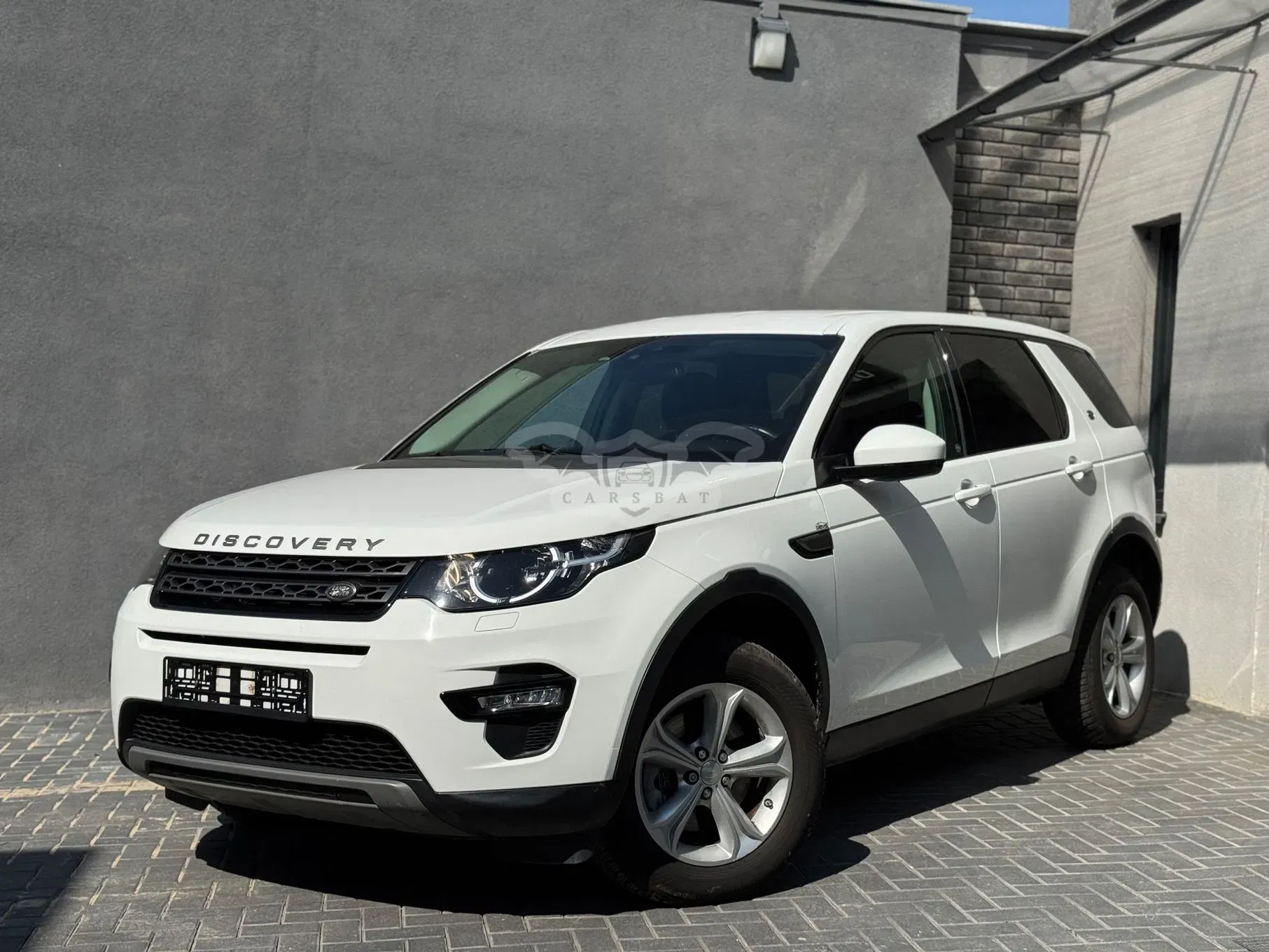 Land Rover Discovery Sport TD4 SE 2016