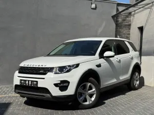 Land Rover Discovery Sport TD4 SE 2016