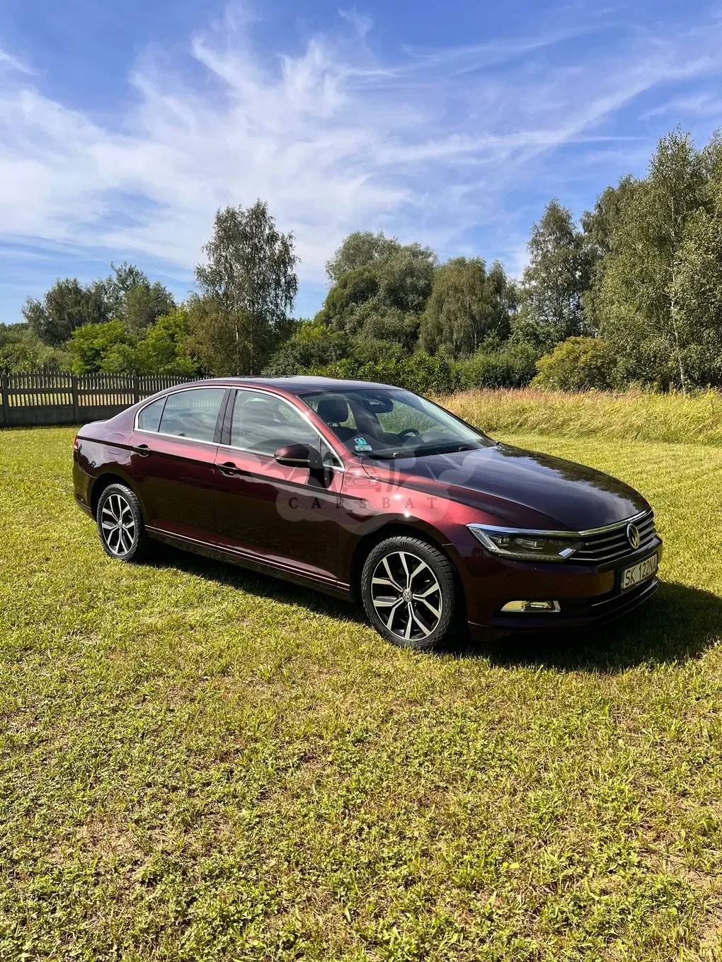 Volkswagen Passat B8 (2014-2023) 2.0 TDI SCR Comfortline 2018