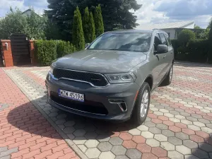Dodge Durango 2022