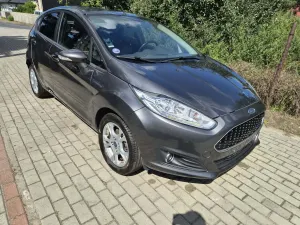 Ford Fiesta Mk7 (2008-) 2016