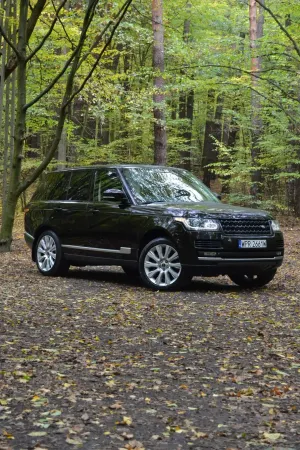 Land Rover Range Rover IV (2012-2021) 4.4SD V8 Vogue 2013