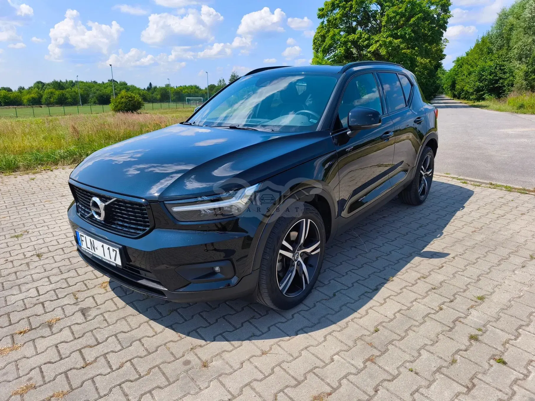Volvo XC40 B4 B R-Design 2022