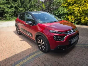 Citroën C3 III (2016-2024) 1.2 PureTech Shine EAT6 2023