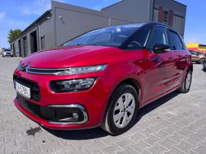 Citroën C4 Picasso I (2006-2013) 1.2 PureTech Shine S&S 2018