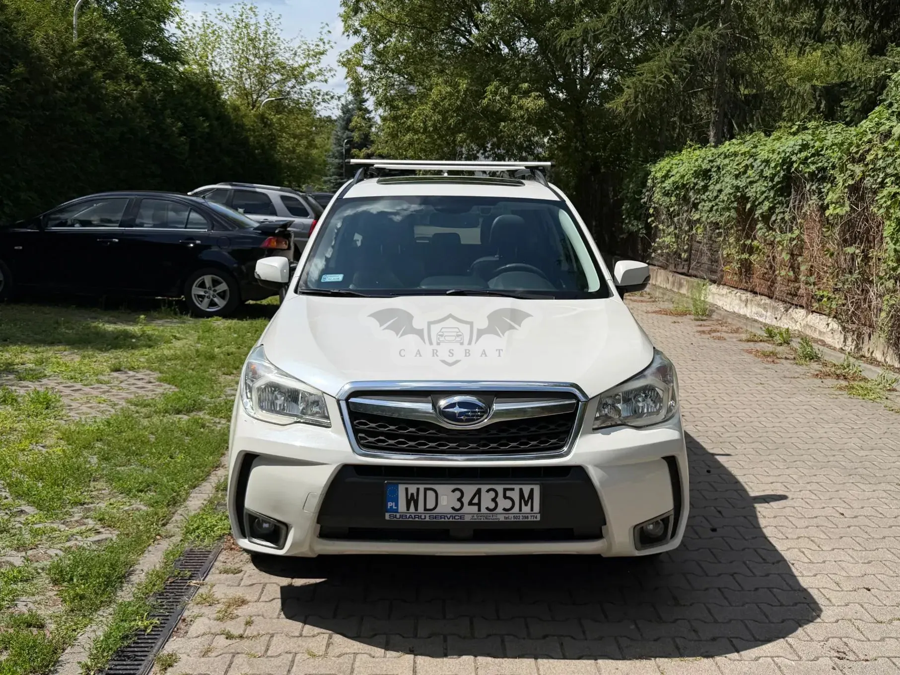 Subaru Forester IV (2013-2018) 2.0 XT Platinum Lineartronic 2016