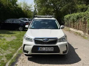 Subaru Forester IV (2013-2018) 2.0 XT Platinum Lineartronic 2016