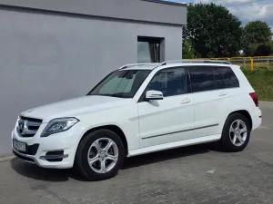 Mercedes-Benz GLK GLK 220 2015