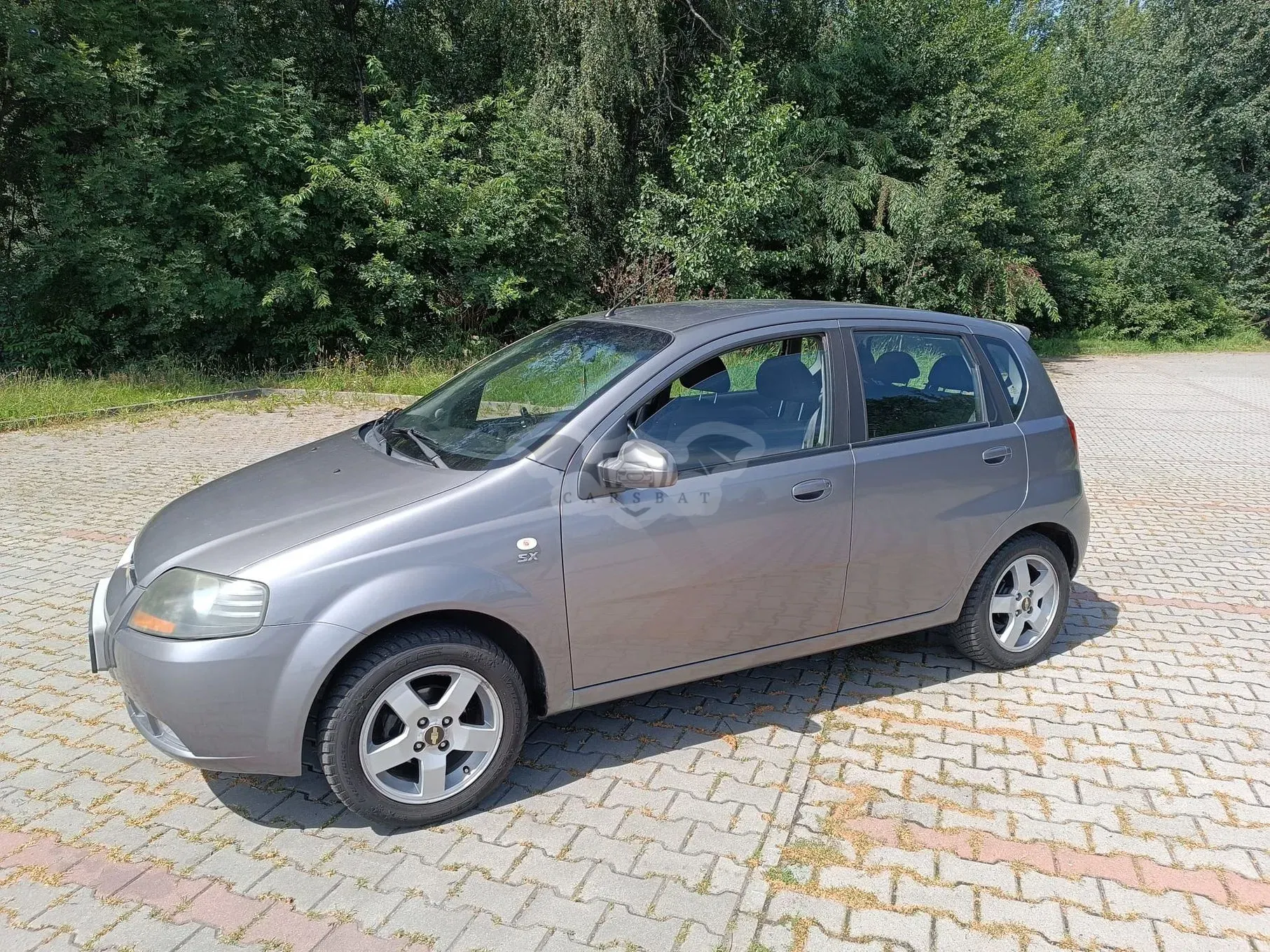 Chevrolet Kalos 2007
