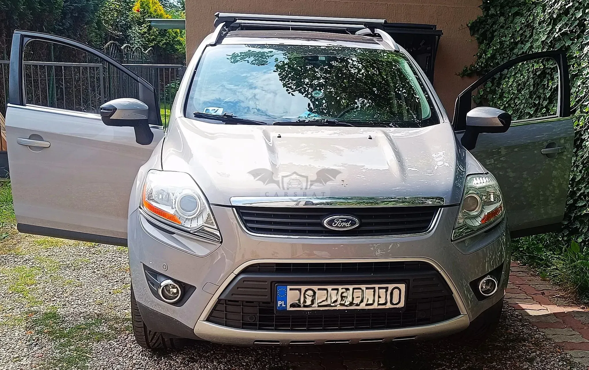 Ford Kuga I (2008-2012) 2.5 Titanium 2011