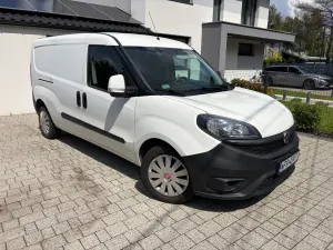 Fiat Doblo II (2009-) Maxi Active 2018