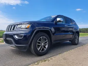 Jeep Grand Cherokee IV (2010-2021) 2017