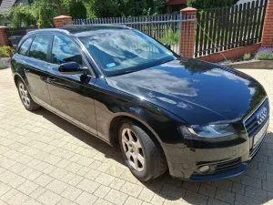 Audi A4 B8 (2007-2015) 2011