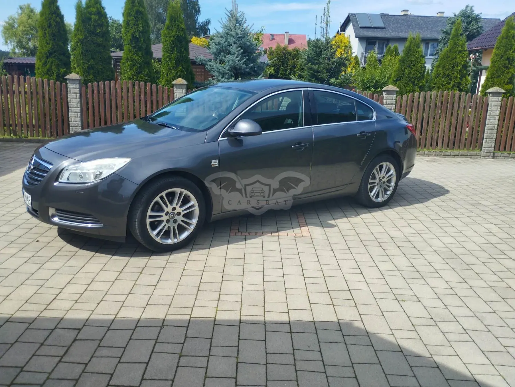 Opel Insignia A (2008-2017) 1.8 2009