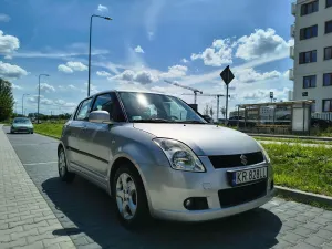 Suzuki Swift IV (2004-2010) 1.3 GLX / Comfort 2007