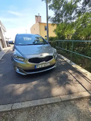 Kia Carens (Rondo) IV (2013-) 1.7 CRDi L 2014