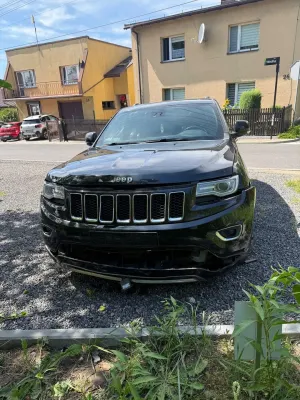 Jeep Grand Cherokee IV (2010-2021) 3.0 CRD Overland 2014