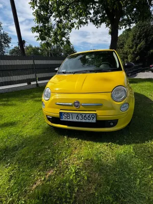 Fiat 500 1.3 Multijet Diesel 2008