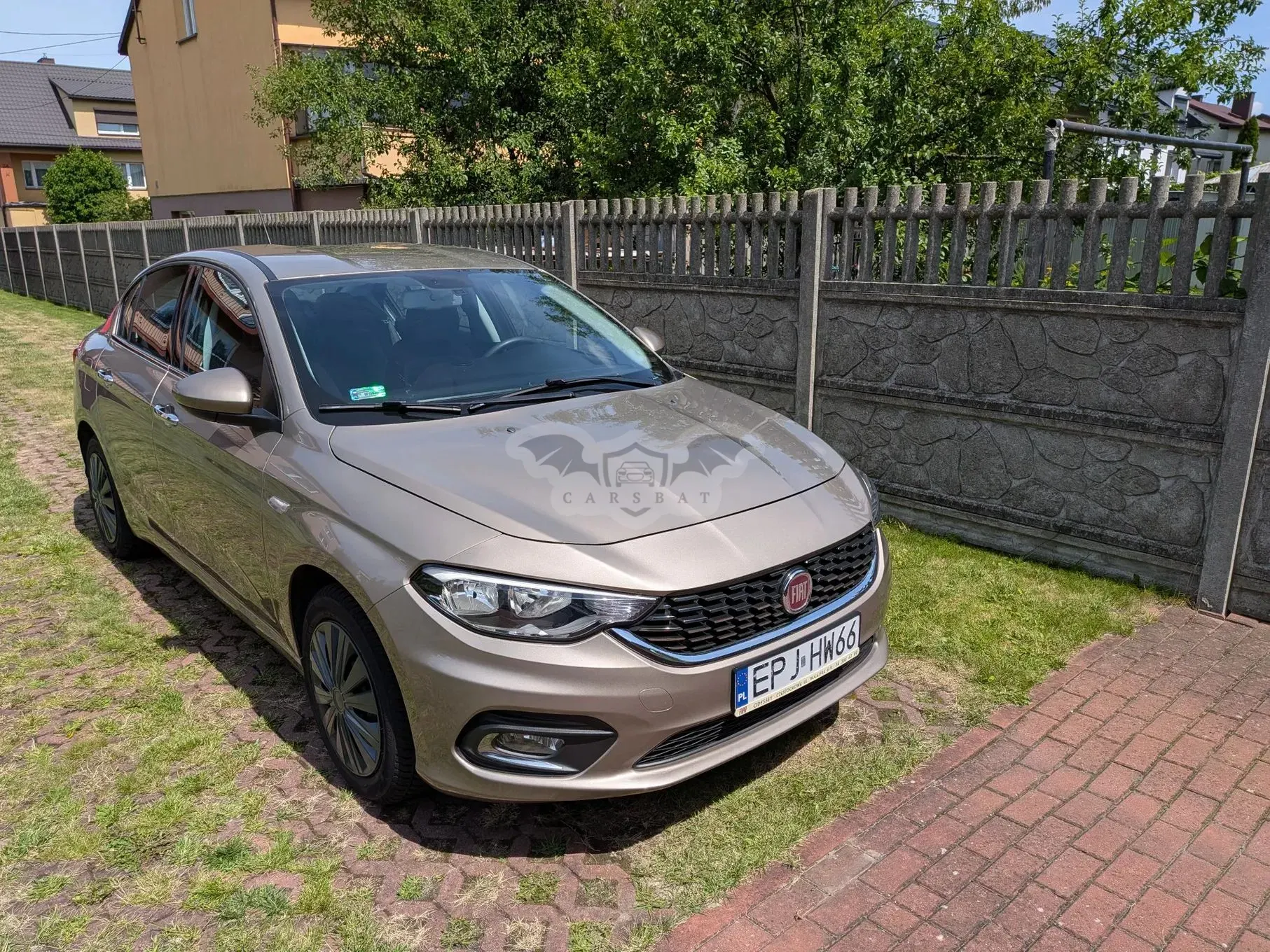 Fiat Tipo II (2016-) 1.4 16V Lounge 2017