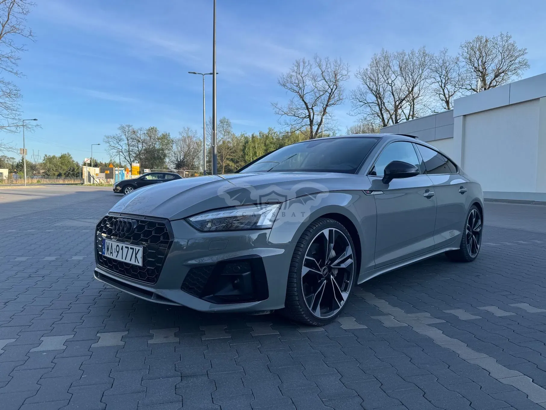 Audi A5 F5 (2016-2024) 45 TFSI mHEV Quattro S Line S tronic 2022