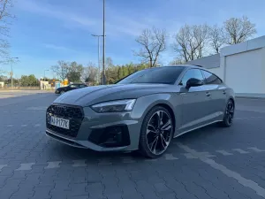 Audi A5 F5 (2016-2024) 45 TFSI mHEV Quattro S Line S tronic 2022