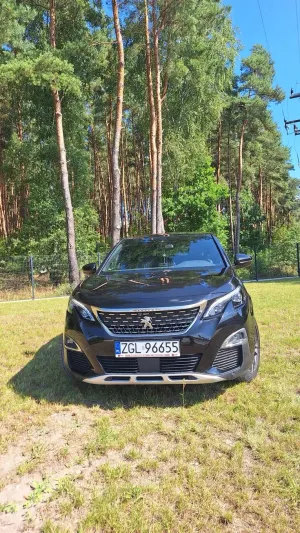 Peugeot 3008 II (2016-2024) 1.5 BlueHDi GT S&S EAT8 2019
