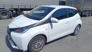 Toyota Aygo II (2014-) x-cite 2014