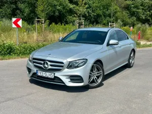 Mercedes-Benz E W213 (2016-2023) 2018