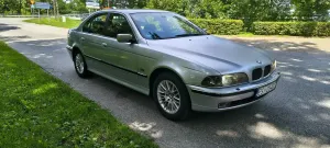 BMW 5 Series E39 (1996-2003) 528i 1998