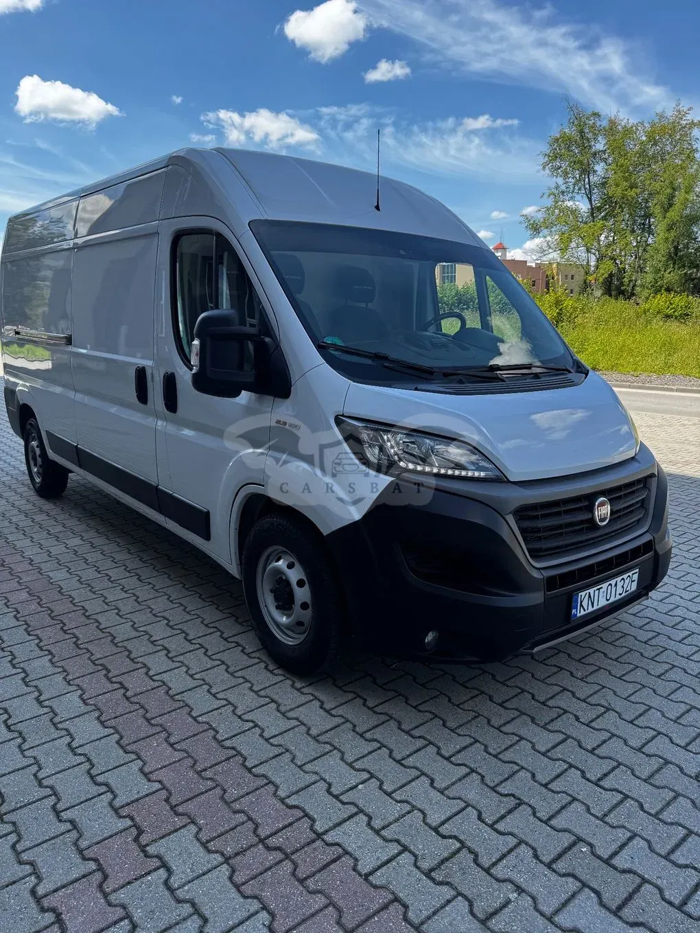 Fiat Ducato 2020