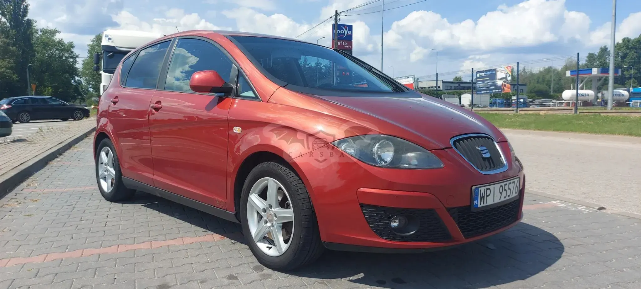 Seat Altea 1.9 TDI Style 2009