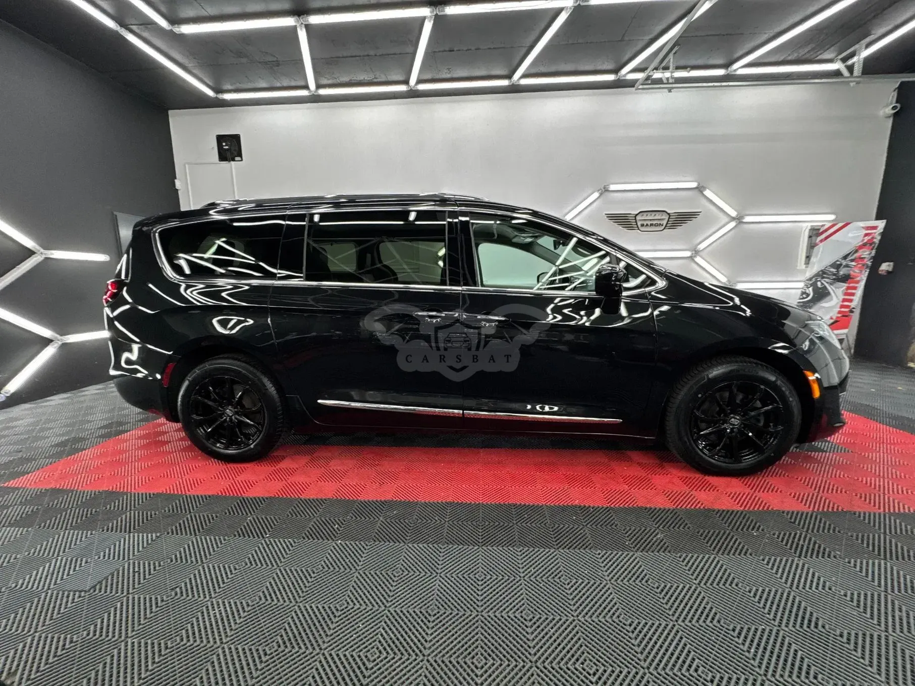 Chrysler Pacifica 2019