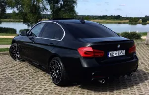 BMW 3 Series F30/F31 (2012-2020) 2012