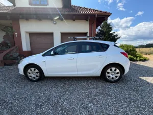 Opel Astra J (2009-2019) 1.7 CDTI 2010